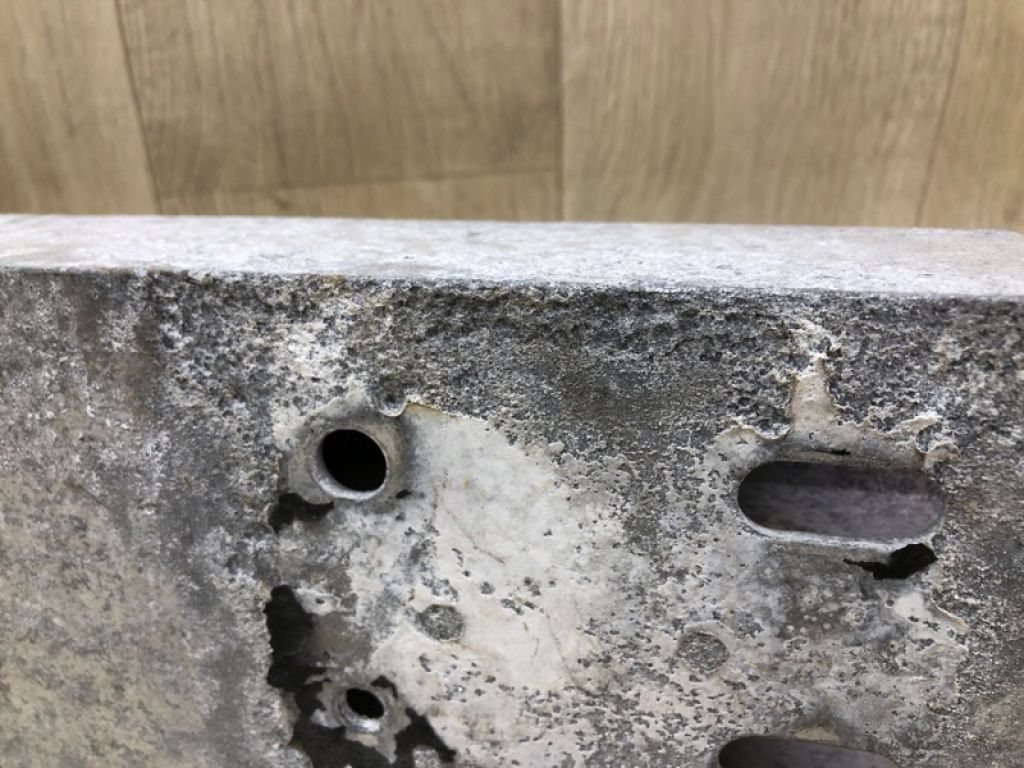 850301CA0A | Підсилювач заднього бампера INFINITI FX/QX70 S51 08-17 - Фото 4