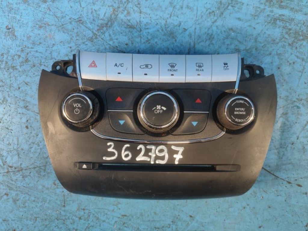 1RK581X9AD | Блок керування піччю DODGE JOURNEY 08-20