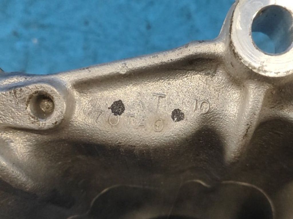 50870-TA0-A03 | Подушка двигуна лів. HONDA ACCORD CU8 / TSX 08-14 - Фото 6