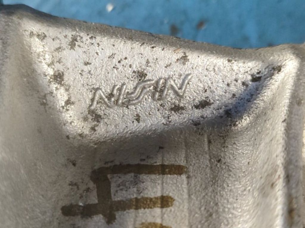 50870-TA0-A03 | Подушка двигуна лів. HONDA ACCORD CU8 / TSX 08-14 - Фото 7