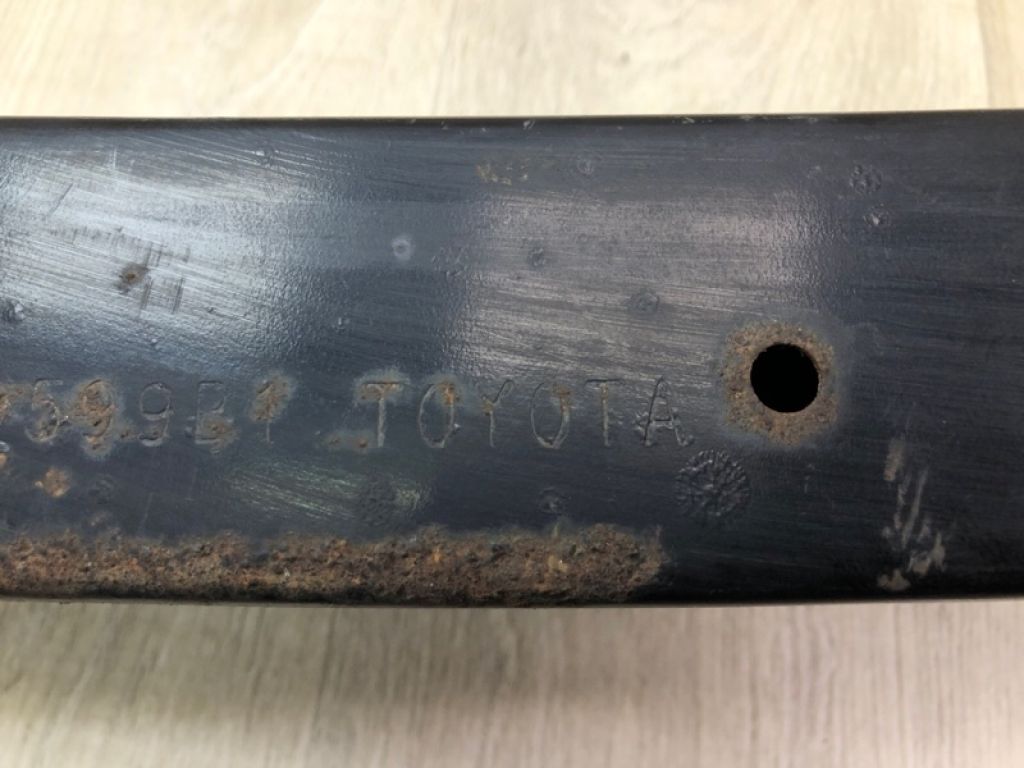 5202106041 | Підсилювач переднього бампера TOYOTA CAMRY 40 06-11 - Фото 4