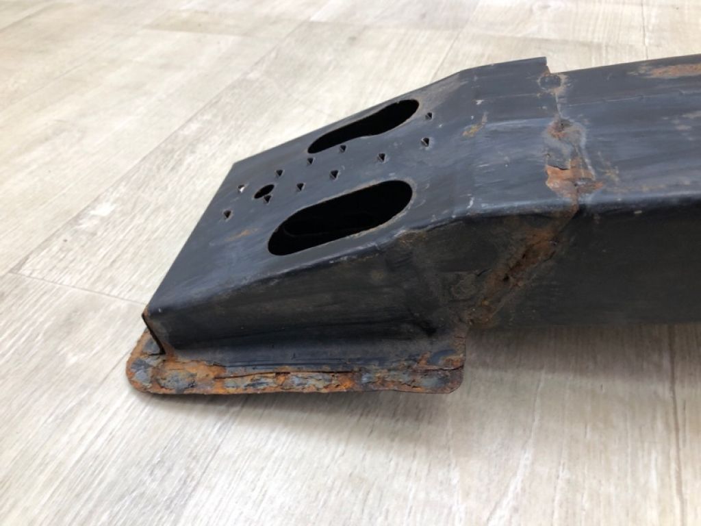 5202106041 | Підсилювач переднього бампера TOYOTA CAMRY 40 06-11 - Фото 7