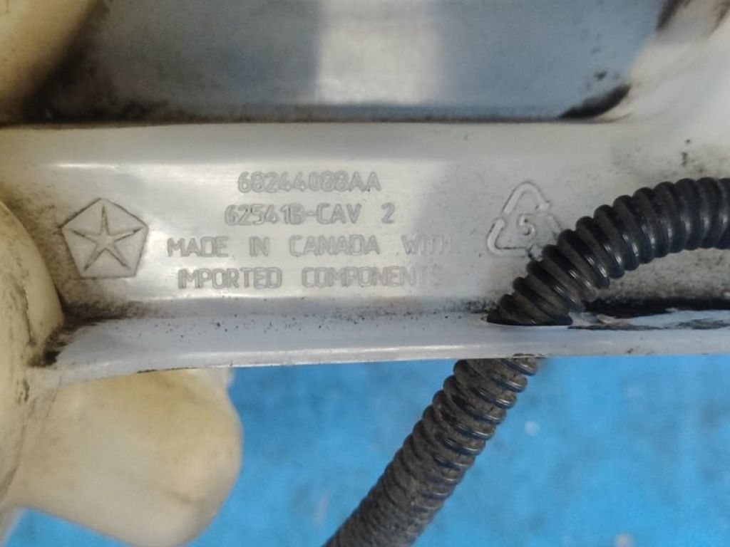 68244088AA | Бачок расширительный JEEP GRAND CHEROKEE 11-22 - Фото 6