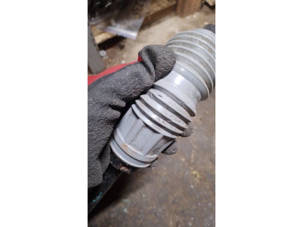 Рулевой карданчик LEXUS GS350 GS300 05-11 - Фото 4