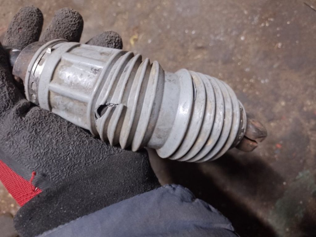 Рульовий карданчик LEXUS IS250/350 05-13 - Фото 4