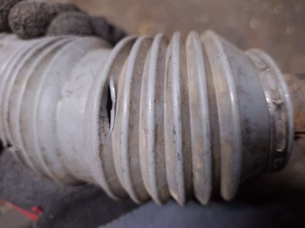 Рульовий карданчик LEXUS IS250/350 05-13 - Фото 5