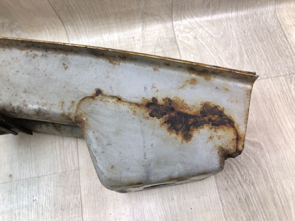 71530-STX-A00ZZ | Усилитель заднего бампера ACURA MDX (YD2) 06-13 - Фото 6