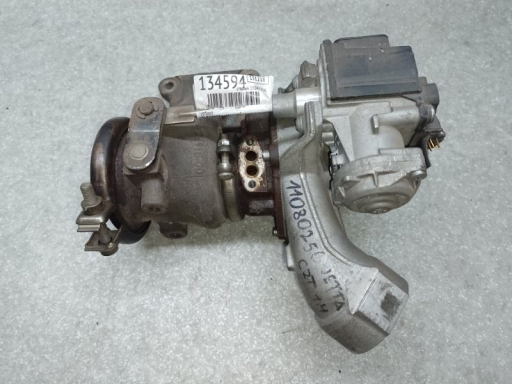 04E 145 721 F | Турбина VOLKSWAGEN JETTA USA 10-17 - Фото 2