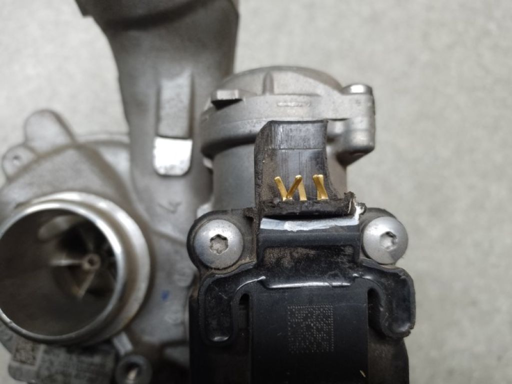 04E 145 721 F | Турбина VOLKSWAGEN JETTA USA 10-17 - Фото 6