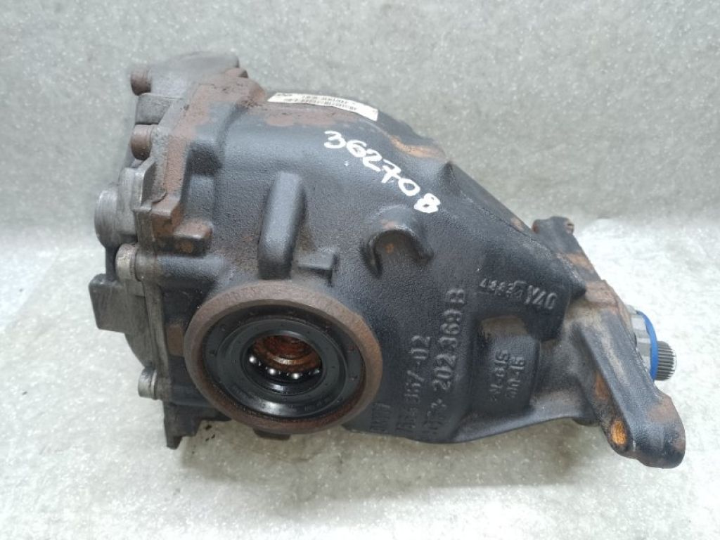33107636994 | Редуктор задній BMW X3 (F25) 11-17