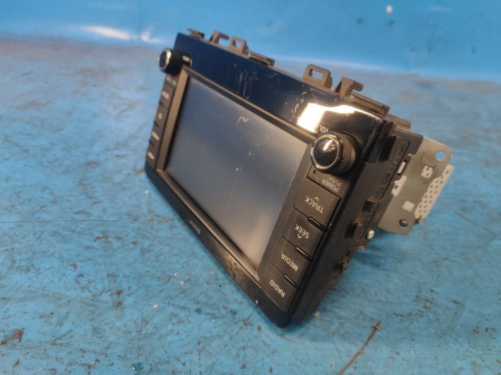 96160-H9700FHV | магнітола KIA RIO FB 17- - Фото 2