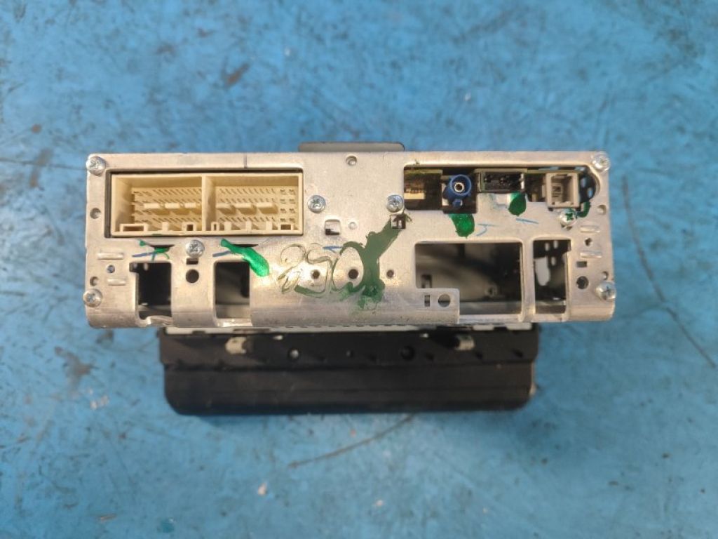 96160-H9700FHV | магнітола KIA RIO FB 17- - Фото 5