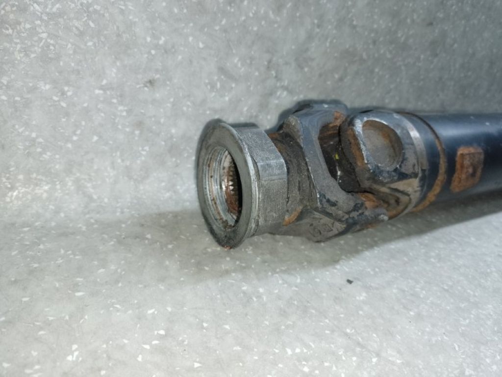 26107630377 | Карданний вал задній BMW X3 (F25) 11-17 - Фото 2