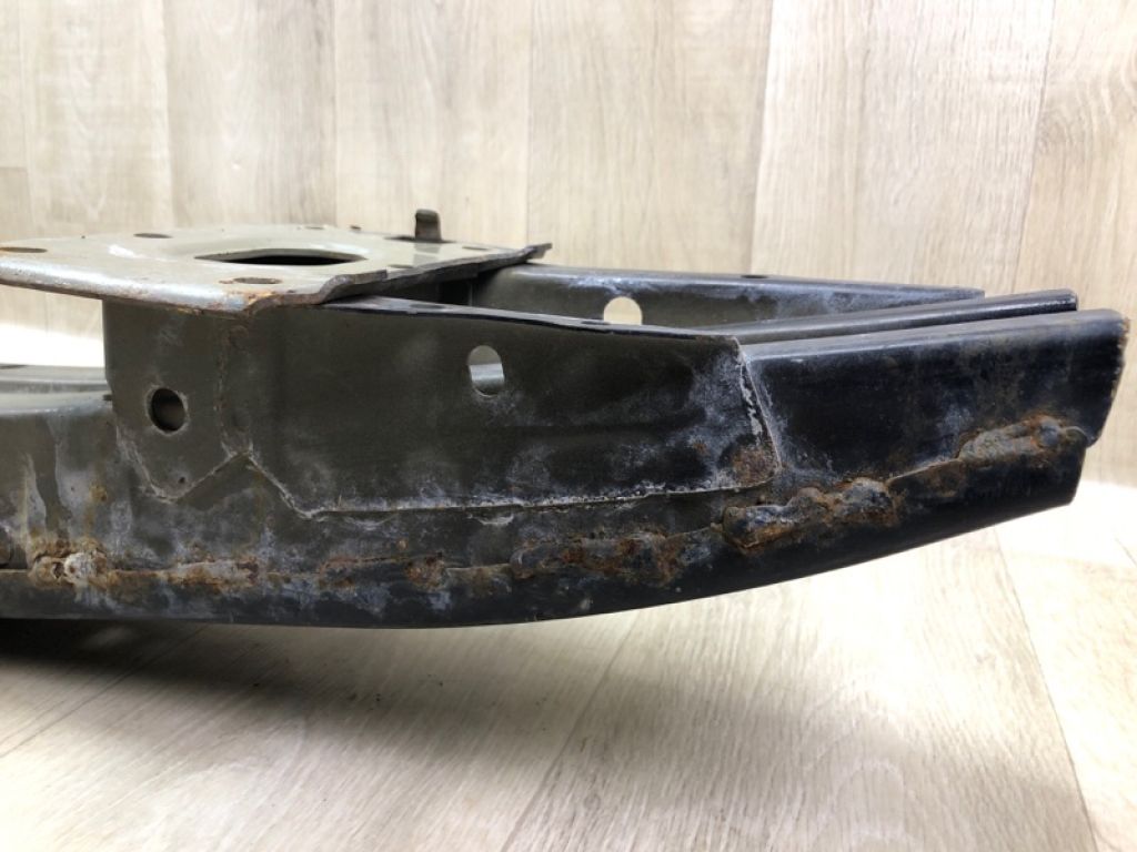 57711AL00A9P | Підсилювач переднього бампера SUBARU LEGACY BN 14-18 - Фото 4