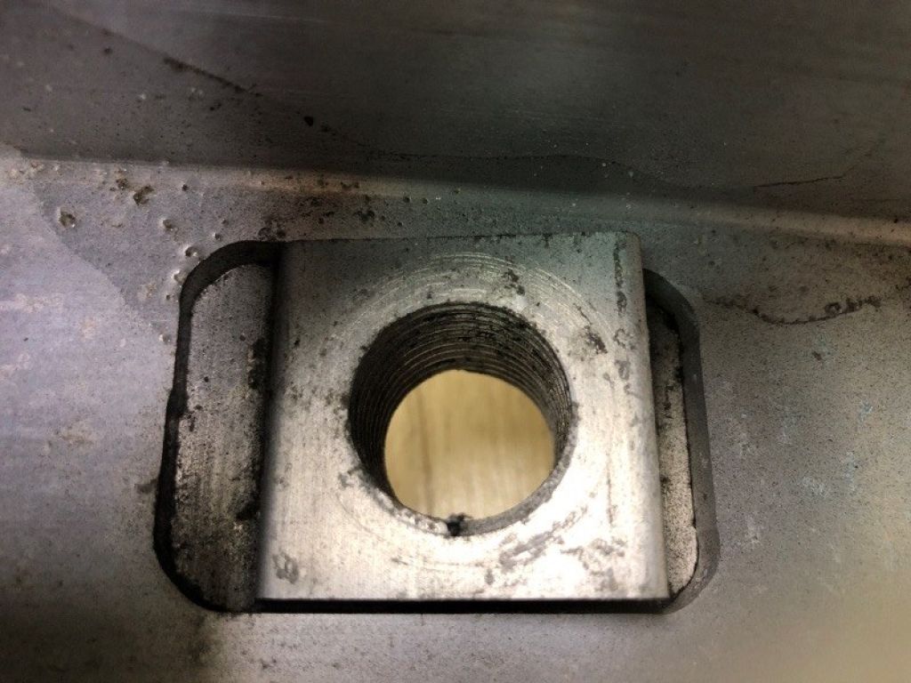 71530-TZ5-A00 | Підсилювач заднього бампера ACURA MDX (YD3) 13-21 - Фото 4