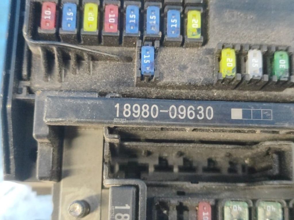 91200F3261 | Блок предохранителей моторный отсек HYUNDAI ELANTRA AD 16- - Фото 6