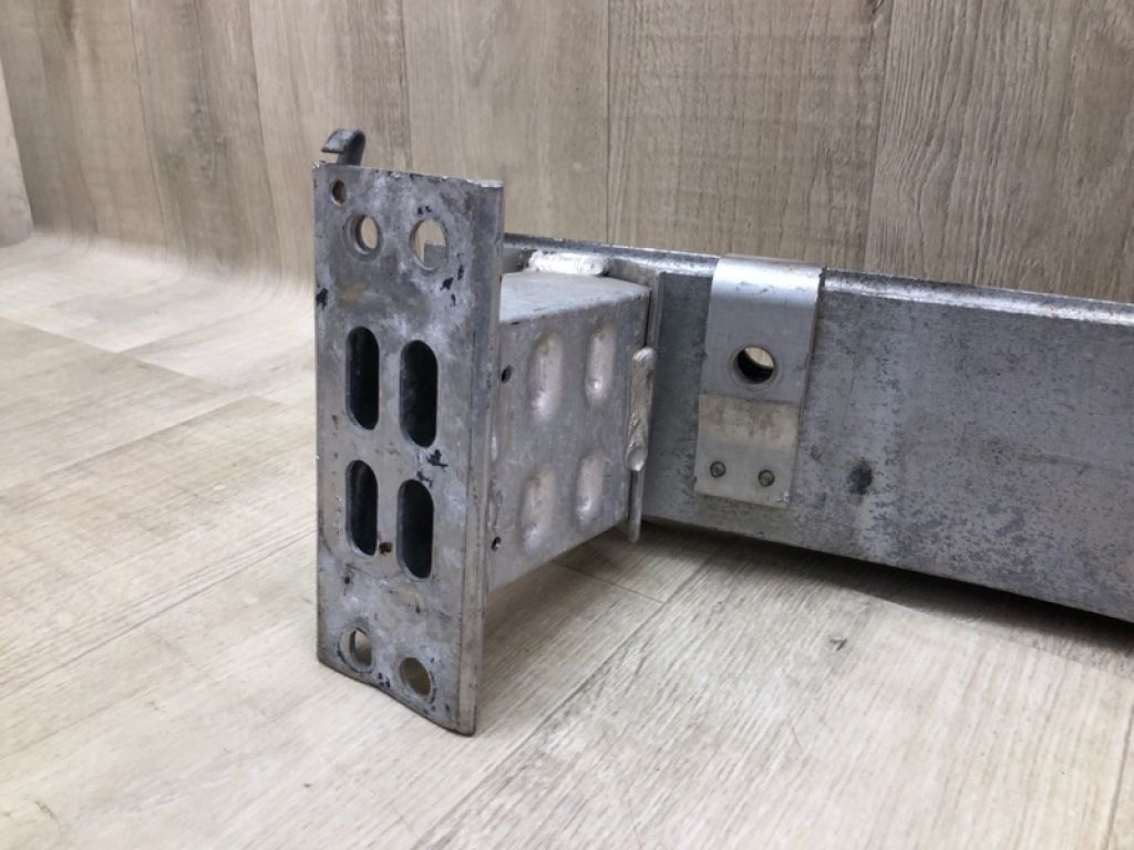 5202176030 | Підсилювач переднього бампера LEXUS CT200 11-17 - Фото 5