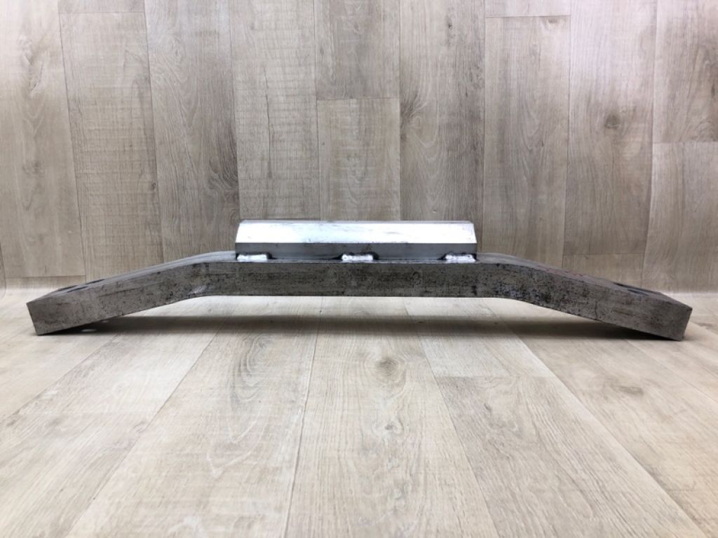 850301AA0A | Підсилювач заднього бампера NISSAN MURANO Z51 07-14 - Фото 2