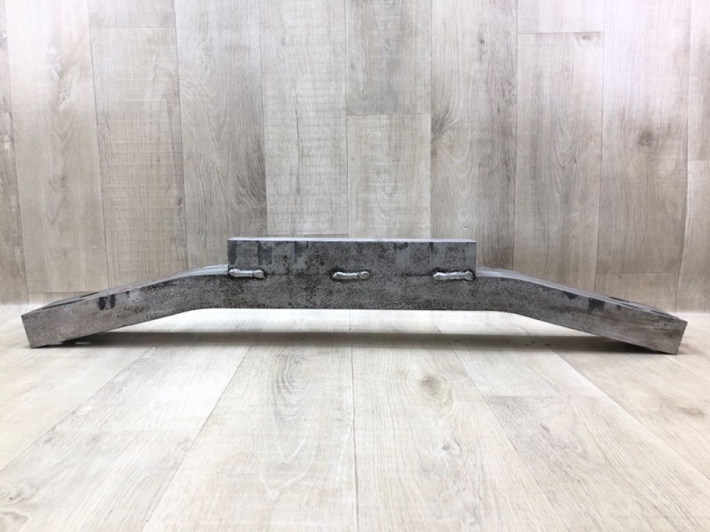 850301AA0A | Підсилювач заднього бампера NISSAN MURANO Z51 07-14 - Фото 3