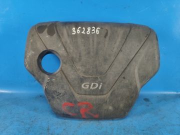 Накладка двигуна декоративна HYUNDAI ACCENT RB 10-