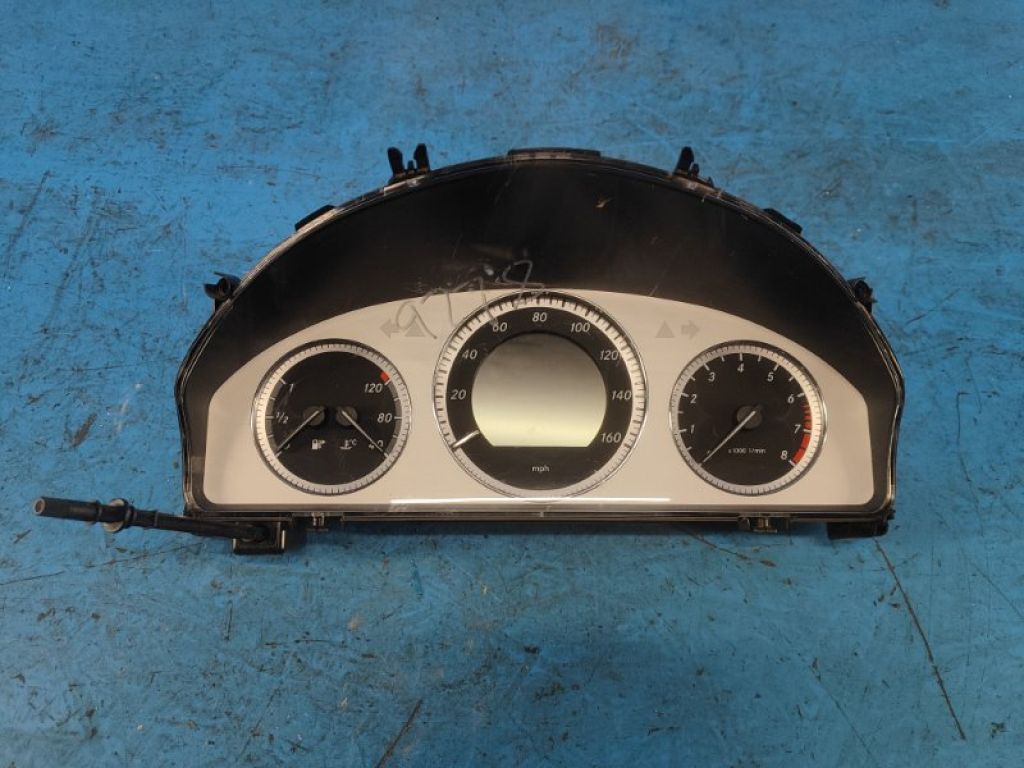 A2049006500 | Панель приладів MERCEDES GLK-CLASS X204 08-15