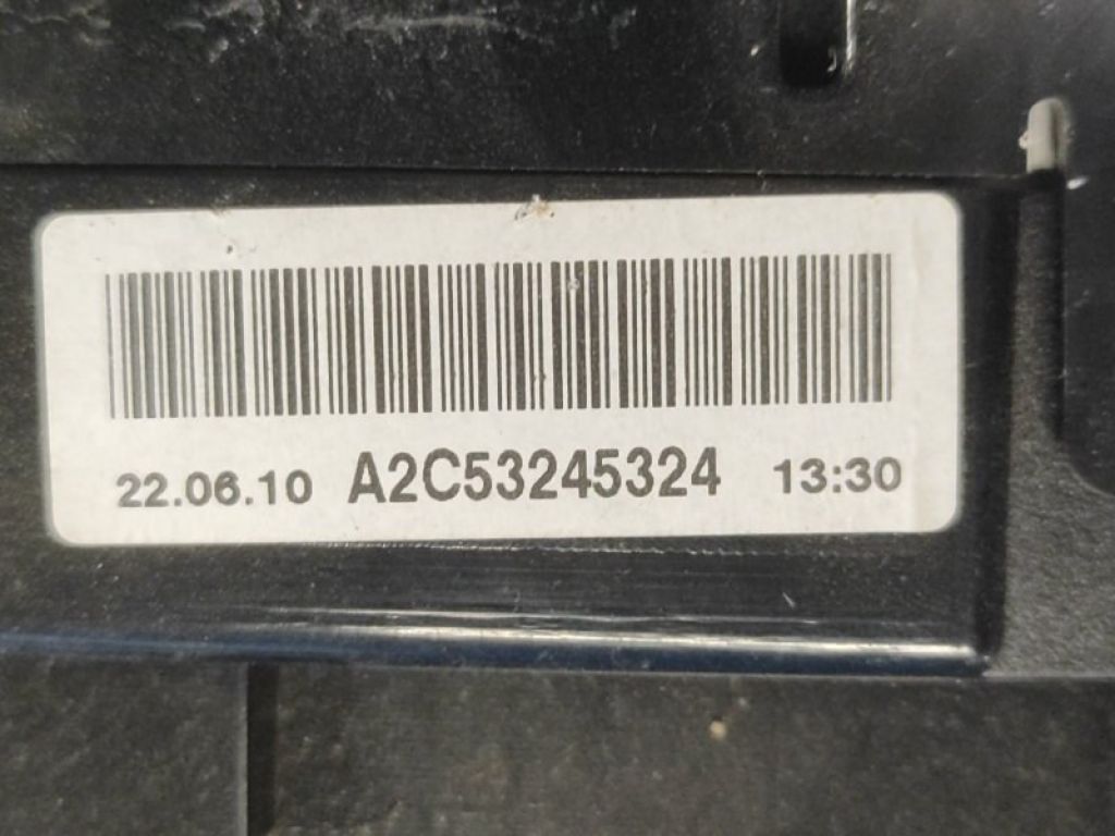 A2049006500 | Панель приладів MERCEDES GLK-CLASS X204 08-15 - Фото 6