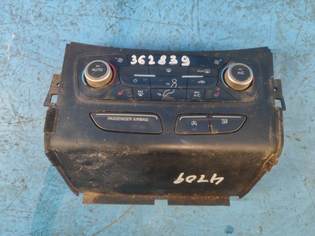 GJ5T-18C612-CH | Блок керування піччю FORD ESCAPE 12-19