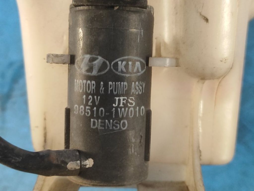 98610-1R110 | Бачок омивача HYUNDAI ACCENT RB 10- - Фото 5