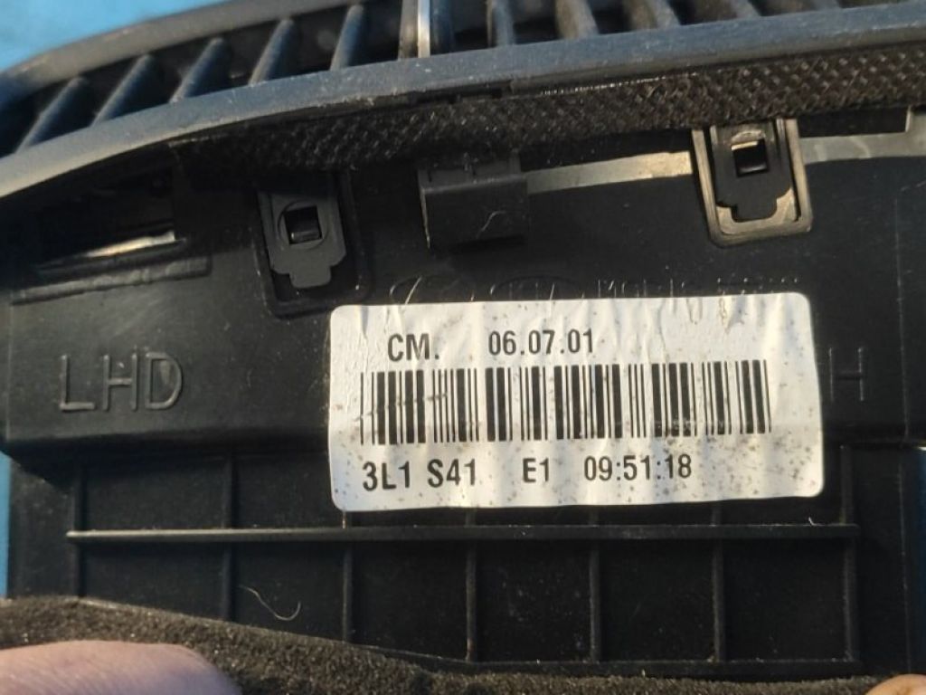 97420-2B000 | Дефлектор повітряний HYUNDAI SANTA FE (CM) 05-12 - Фото 5