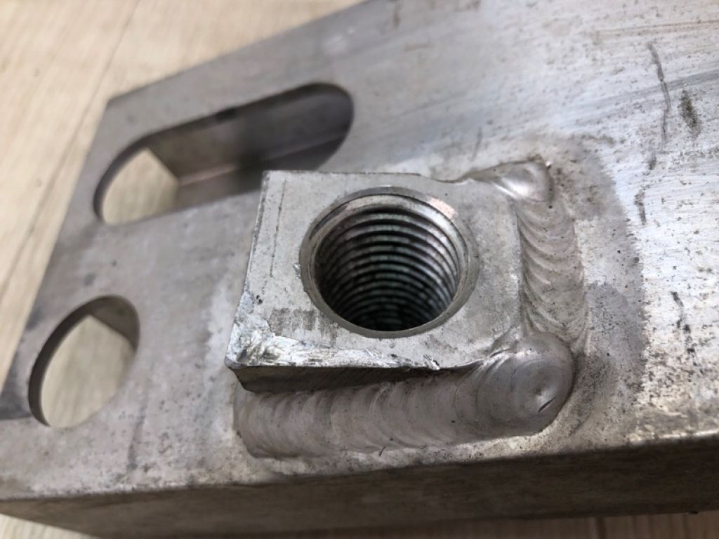 620301AA0A | Підсилювач переднього бампера NISSAN MURANO Z51 07-14 - Фото 4