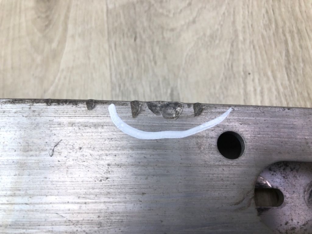 620301AA0A | Підсилювач переднього бампера NISSAN MURANO Z51 07-14 - Фото 5