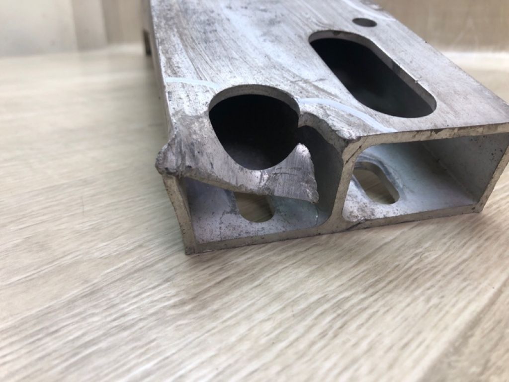 620301AA0A | Підсилювач переднього бампера NISSAN MURANO Z51 07-14 - Фото 7