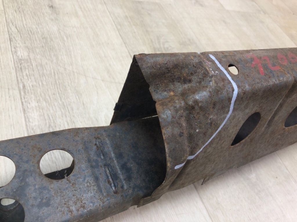 5235042020 | Підсилювач заднього бампера TOYOTA RAV4 05-12 - Фото 7