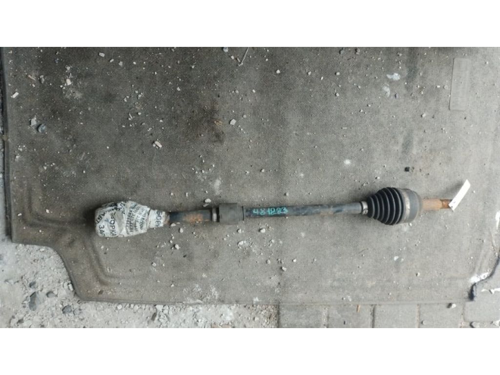 39100-EE405 | Привод передний прав. NISSAN TIIDA/VERSA C11 04-11