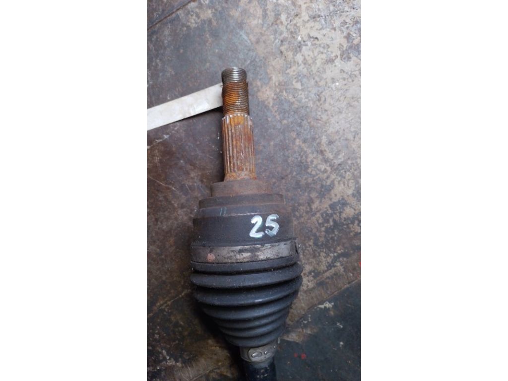 39100-EE405 | Привод передний прав. NISSAN TIIDA/VERSA C11 04-11 - Фото 2