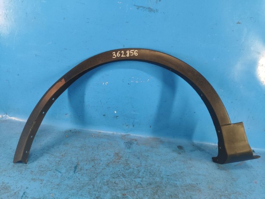 CJ54-S16D239-AF | Накладка крила (розширювач арки) передн. лів. FORD ESCAPE 12-19