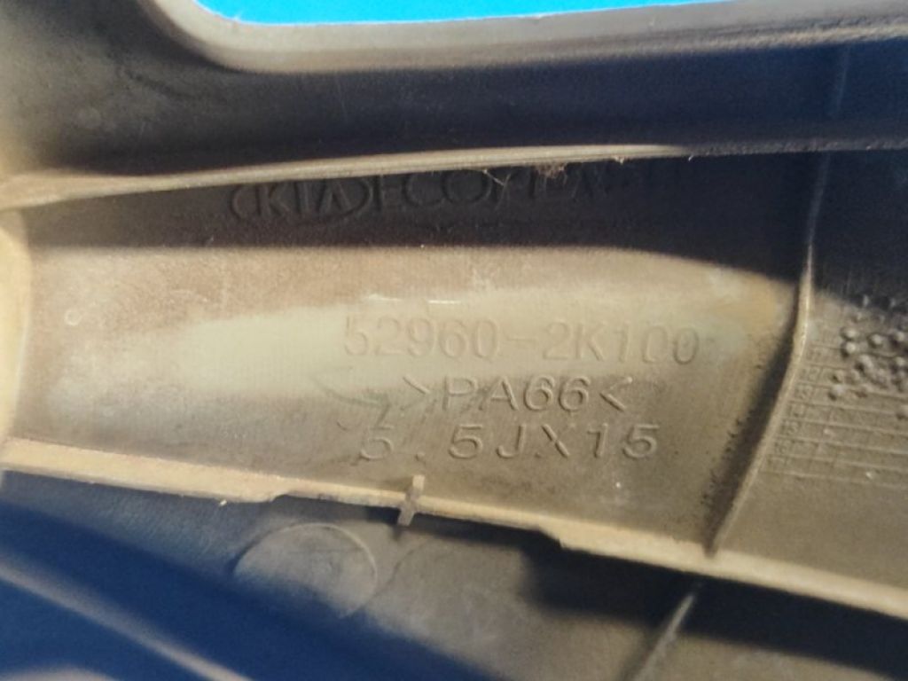 529602K100 | Ковпак колісний KIA SOUL AM 08-13 - Фото 3