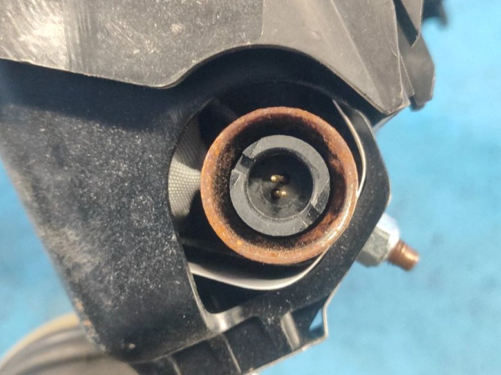 GJ5478042A01 | Подушка безпеки в коліна передн. прав. FORD ESCAPE 12-19 - Фото 5