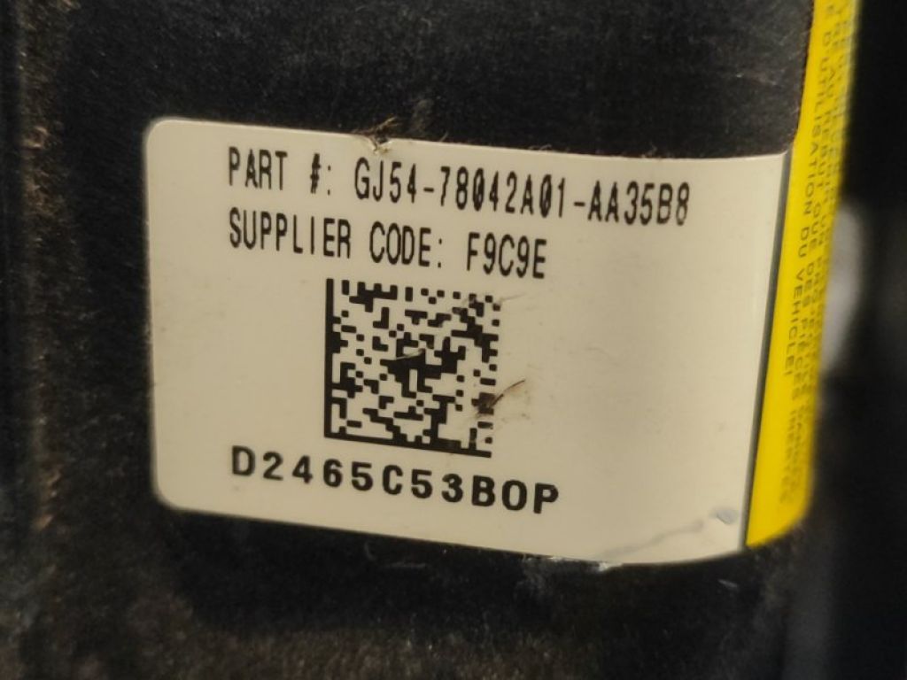 GJ5478042A01 | Подушка безпеки в коліна передн. прав. FORD ESCAPE 12-19 - Фото 7