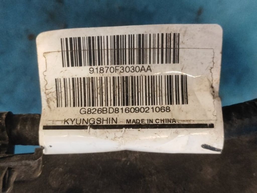 64118-F2000 | Кронштейн крепления фары лев. HYUNDAI ELANTRA AD 16- - Фото 6