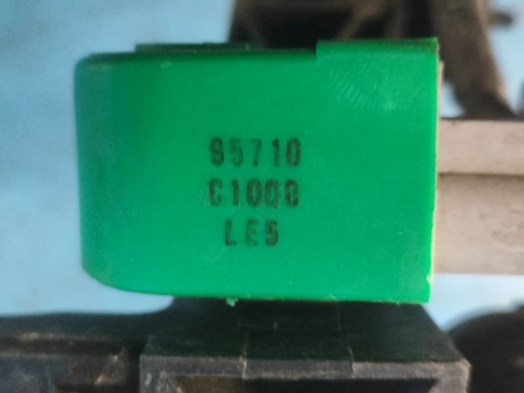 64118-F2000 | Кронштейн крепления фары лев. HYUNDAI ELANTRA AD 16- - Фото 8