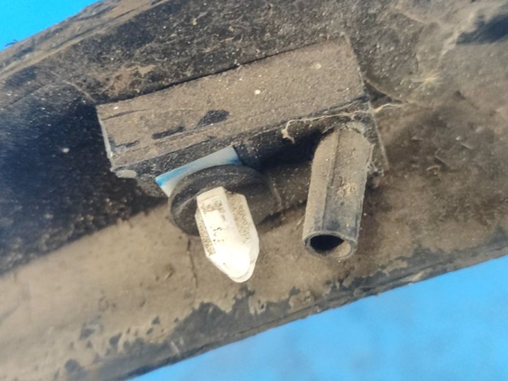 CJ54-S286D03-AD | Накладка крила (розширювач арки) задн. лів. FORD ESCAPE 12-19 - Фото 3