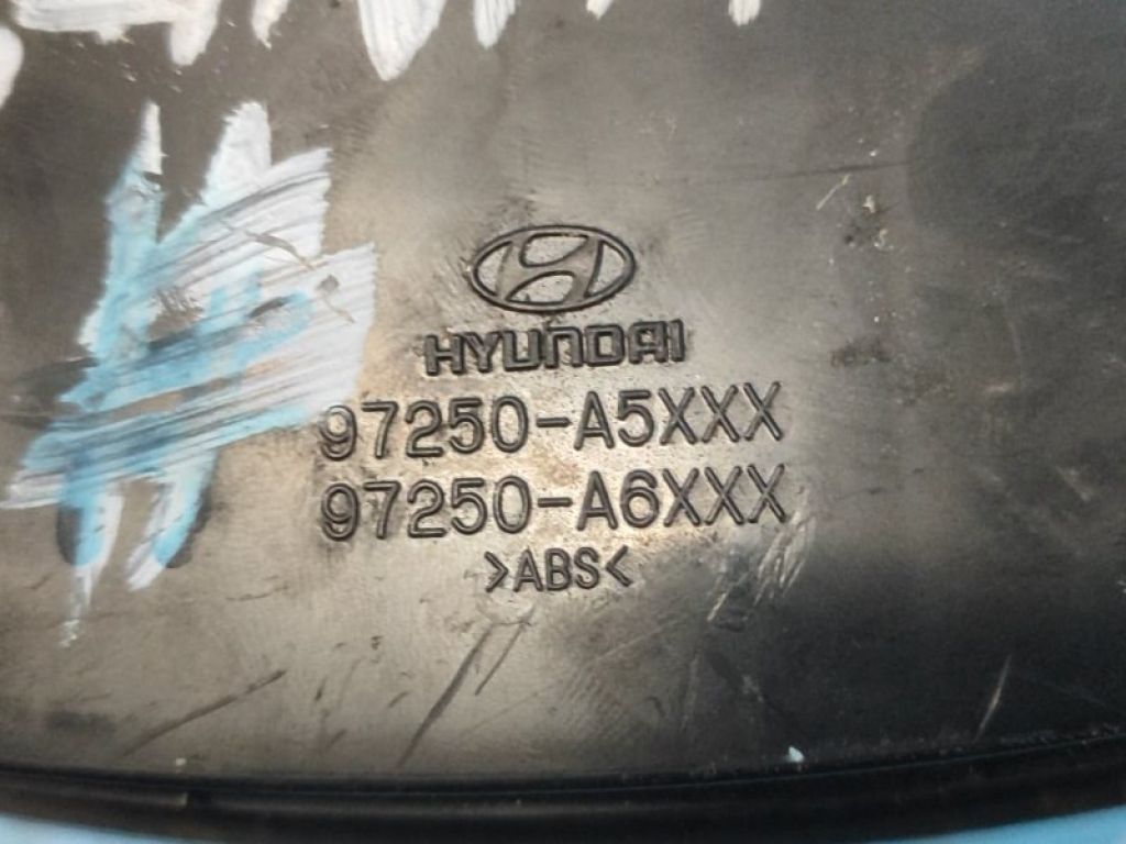 97250-A6000 | Блок керування піччю HYUNDAI ELANTRA GD 12-17 - Фото 5