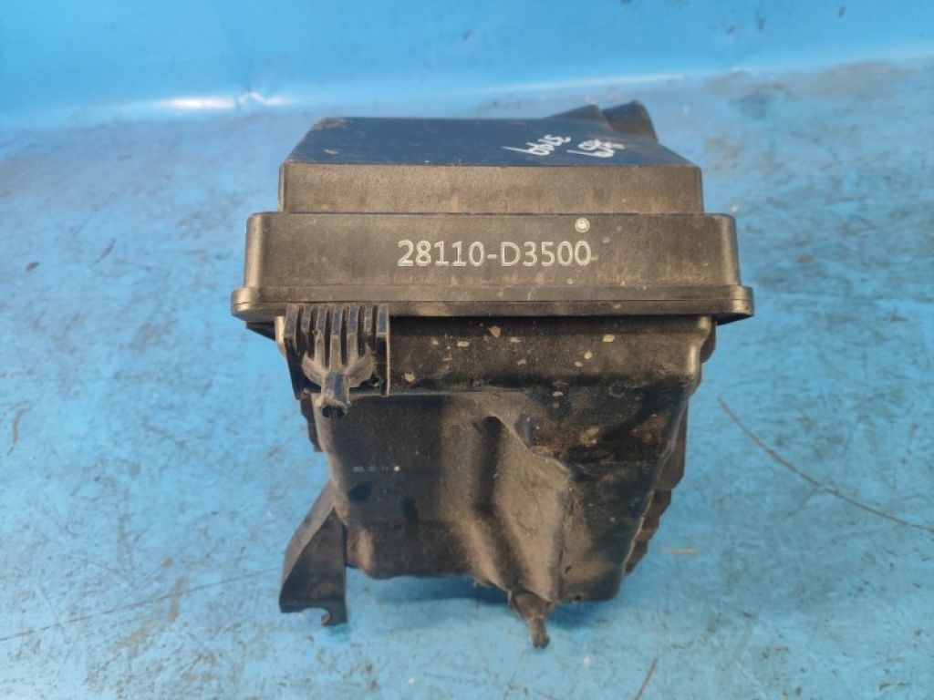 28110-D3500 | Корпус повітряного фільтра HYUNDAI TUCSON TL 15-20 - Фото 4