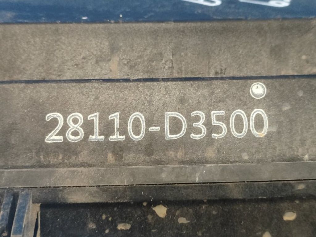 28110-D3500 | Корпус повітряного фільтра HYUNDAI TUCSON TL 15-20 - Фото 7