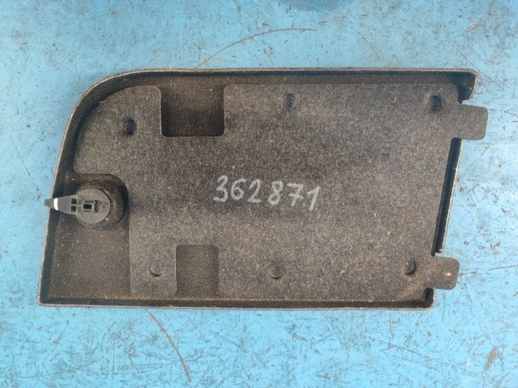 1J0867468 | обшивка багажника прав. VOLKSWAGEN TIGUAN 08-17 - Фото 2