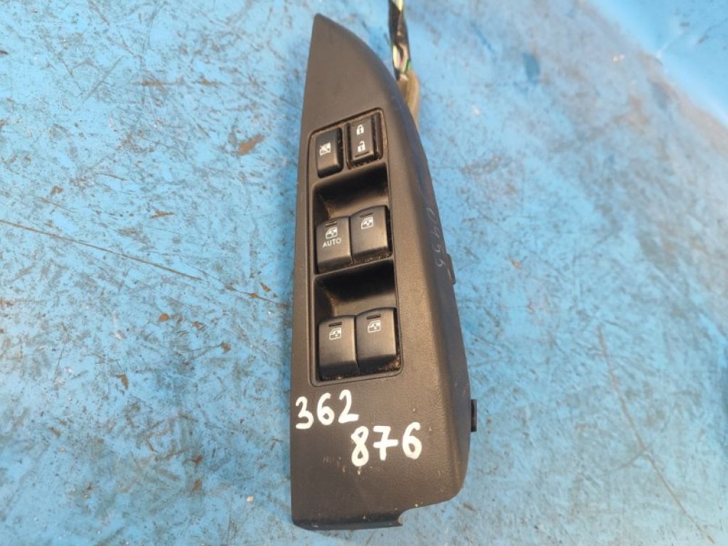 83071AJ21A | Блок керування склопідіймачами передн. лів. SUBARU OUTBACK 09-14 BR