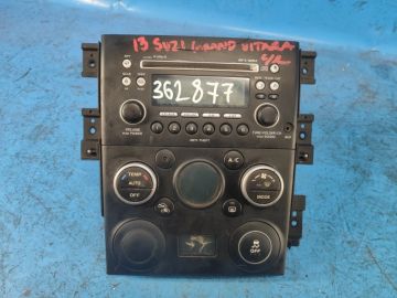 Блок керування мультимедіа SUZUKI GRAND VITARA 05-15