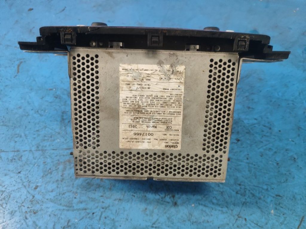 3910178KA0ZCA | Блок керування мультимедіа SUZUKI GRAND VITARA 05-15 - Фото 5