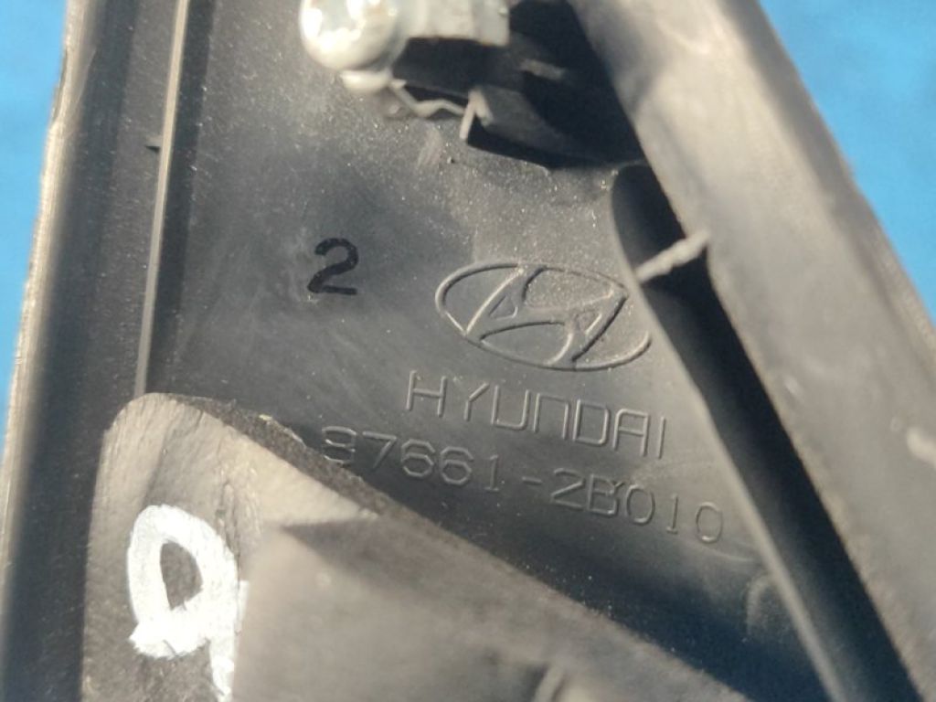 96310-0W760 | Динамік високочастотний передн. прав. HYUNDAI SANTA FE (CM) 05-12 - Фото 6
